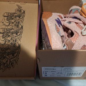 New balance 990 salehe bembury sand be the time